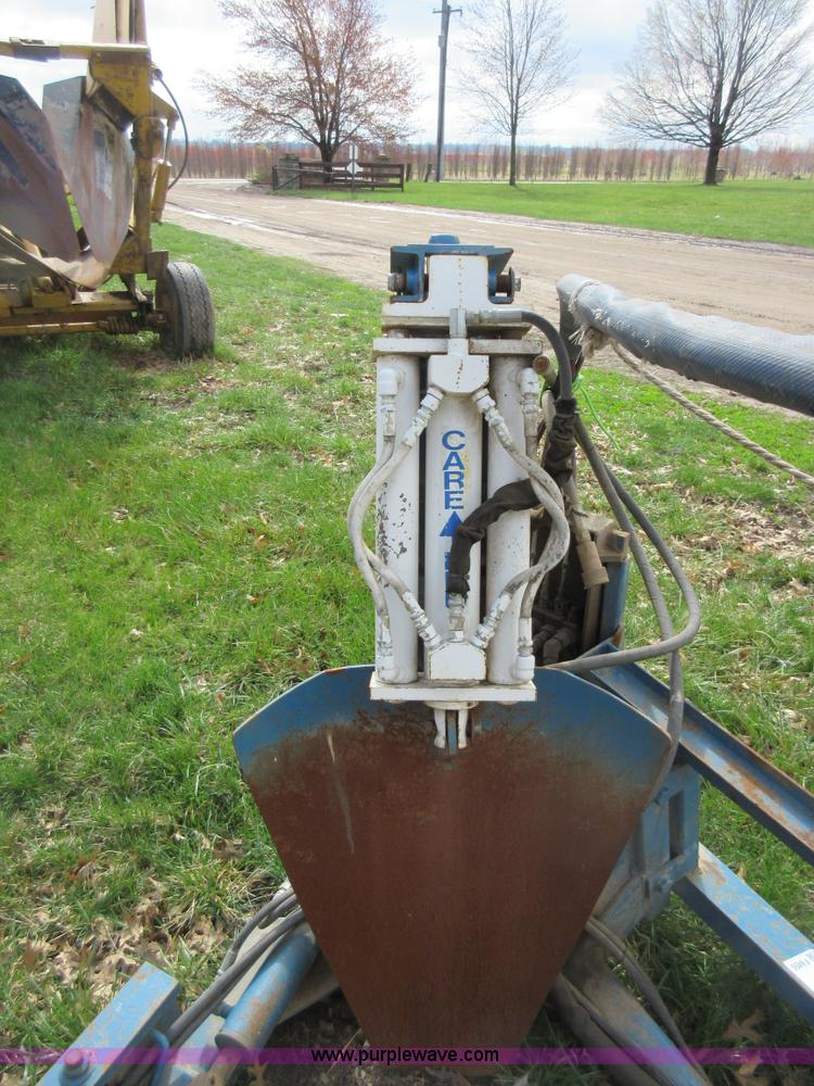 image for item F8455 Care Tree System 28" skid steer tree spade