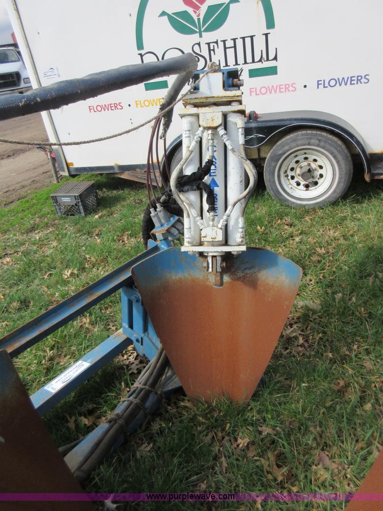 image for item F8455 Care Tree System 28" skid steer tree spade