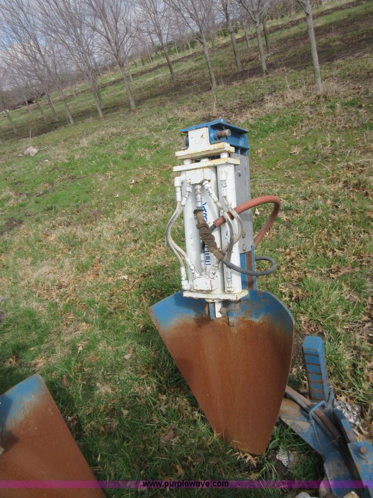 image for item F8455 Care Tree System 28" skid steer tree spade