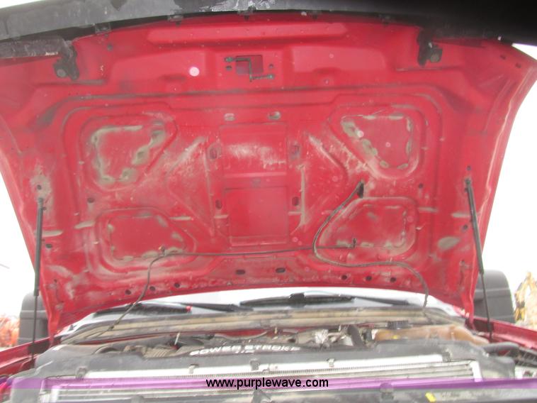 image for item H4683 2008 Ford F350  XL Super Duty flatbed truck