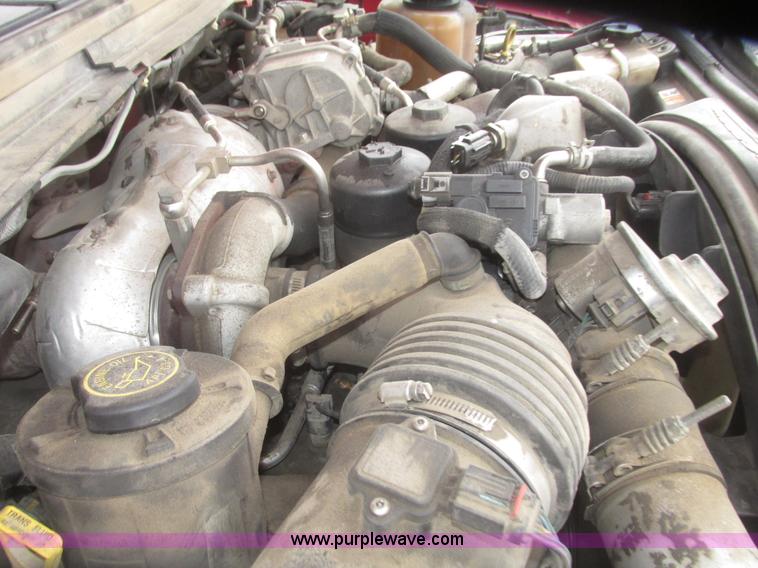 image for item H4683 2008 Ford F350  XL Super Duty flatbed truck