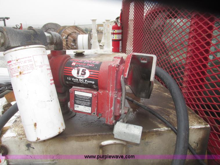 image for item H4683 2008 Ford F350  XL Super Duty flatbed truck