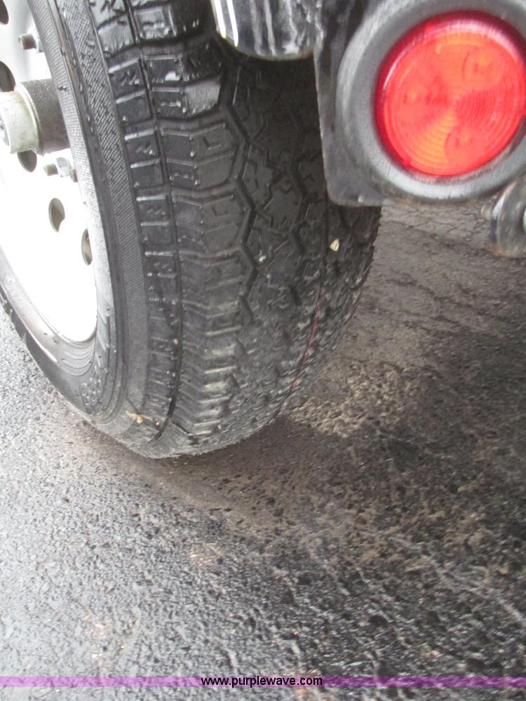 image for item H4687 2014 Lamar utility trailer