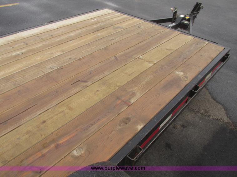 image for item H4688 2008 S&W equipment trailer