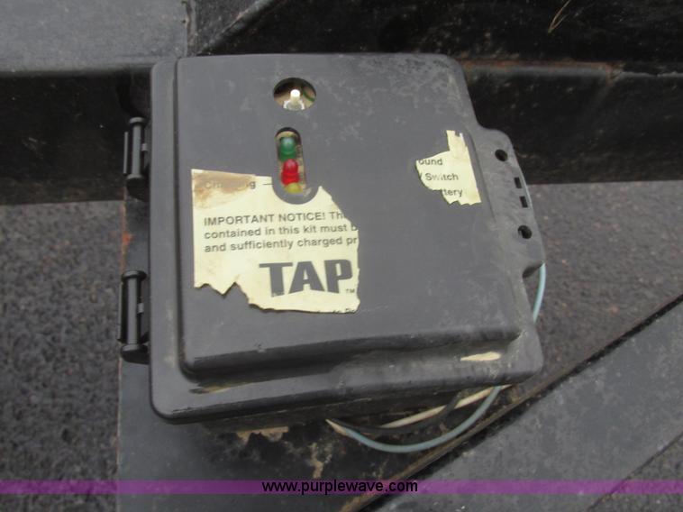 image for item H4688 2008 S&W equipment trailer