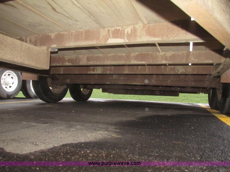 image for item H4688 2008 S&W equipment trailer