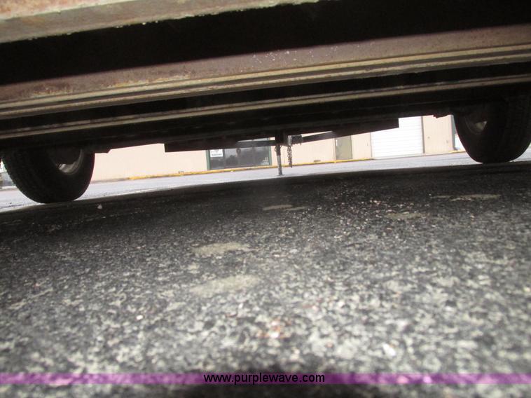 image for item H4688 2008 S&W equipment trailer