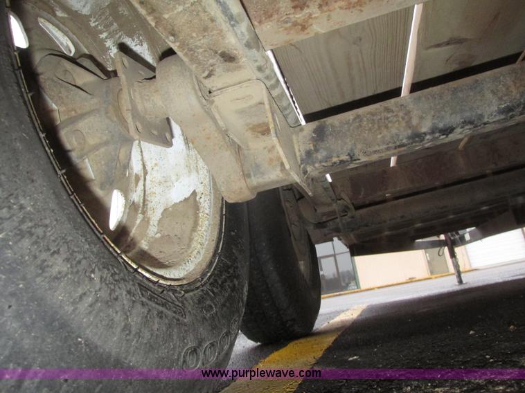 image for item H4688 2008 S&W equipment trailer