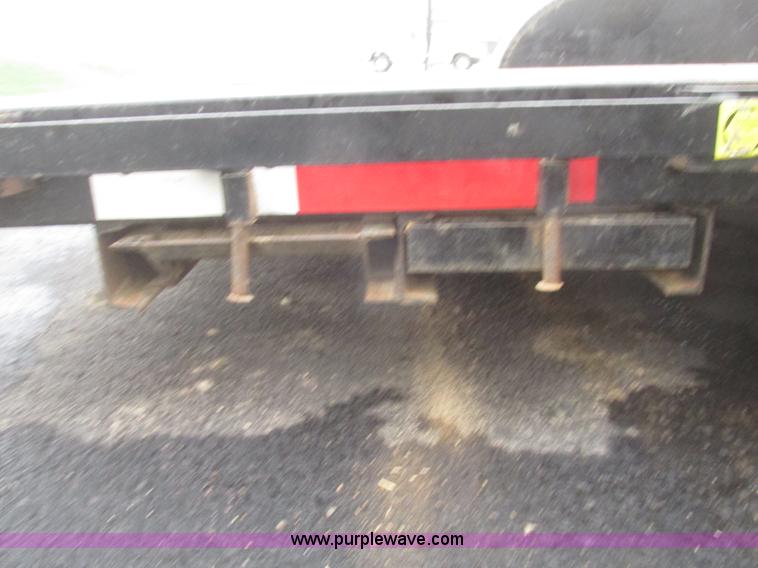 image for item H4688 2008 S&W equipment trailer