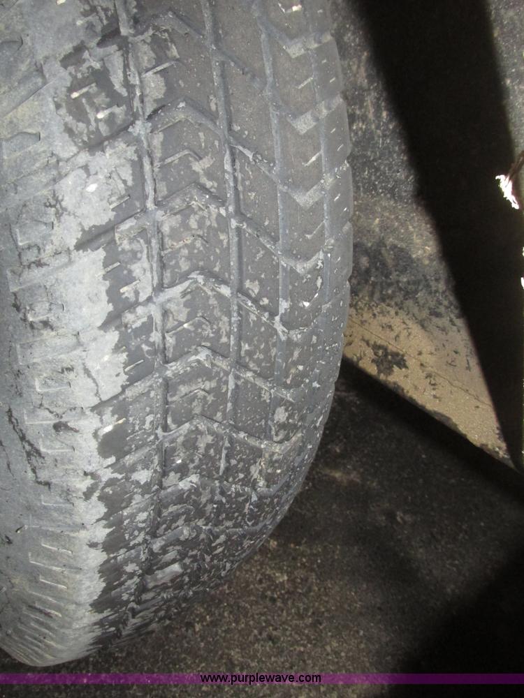 image for item H4688 2008 S&W equipment trailer