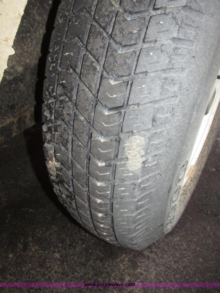 image for item H4688 2008 S&W equipment trailer