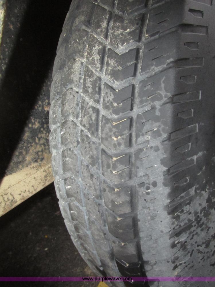 image for item H4688 2008 S&W equipment trailer