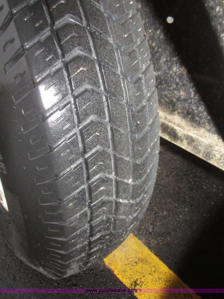 image for item H4688 2008 S&W equipment trailer