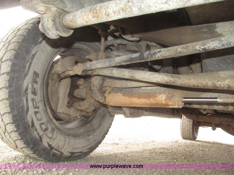 image for item H4698 2007 Dodge Ram 2500 SLT Quad Cab pickup truck