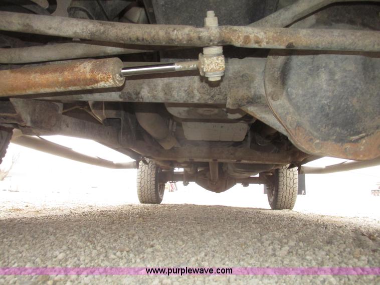 image for item H4698 2007 Dodge Ram 2500 SLT Quad Cab pickup truck