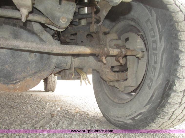 image for item H4698 2007 Dodge Ram 2500 SLT Quad Cab pickup truck