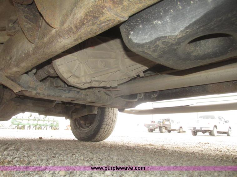 image for item H4698 2007 Dodge Ram 2500 SLT Quad Cab pickup truck