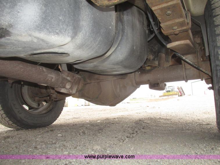 image for item H4698 2007 Dodge Ram 2500 SLT Quad Cab pickup truck