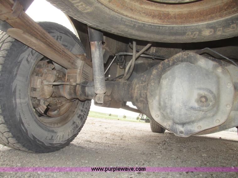 image for item H4698 2007 Dodge Ram 2500 SLT Quad Cab pickup truck