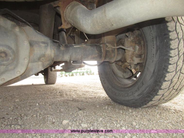 image for item H4698 2007 Dodge Ram 2500 SLT Quad Cab pickup truck