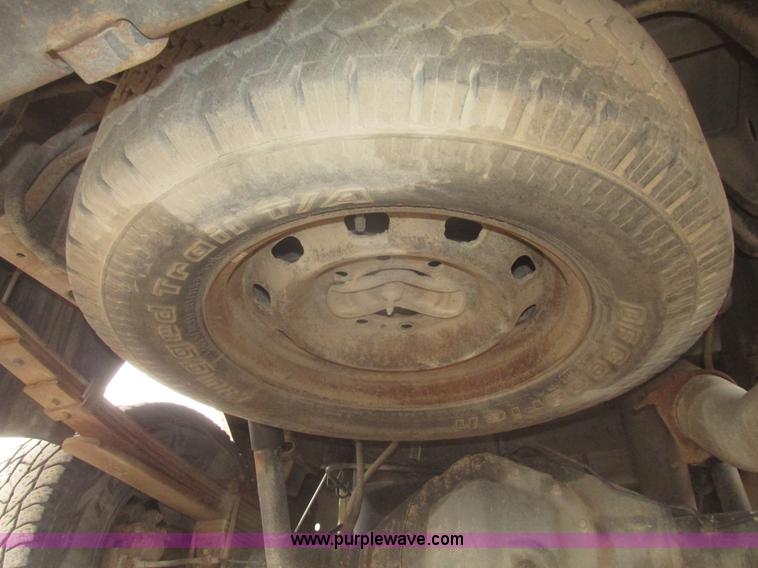 image for item H4698 2007 Dodge Ram 2500 SLT Quad Cab pickup truck