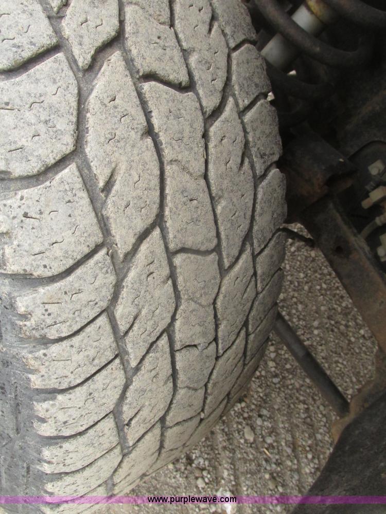 image for item H4698 2007 Dodge Ram 2500 SLT Quad Cab pickup truck