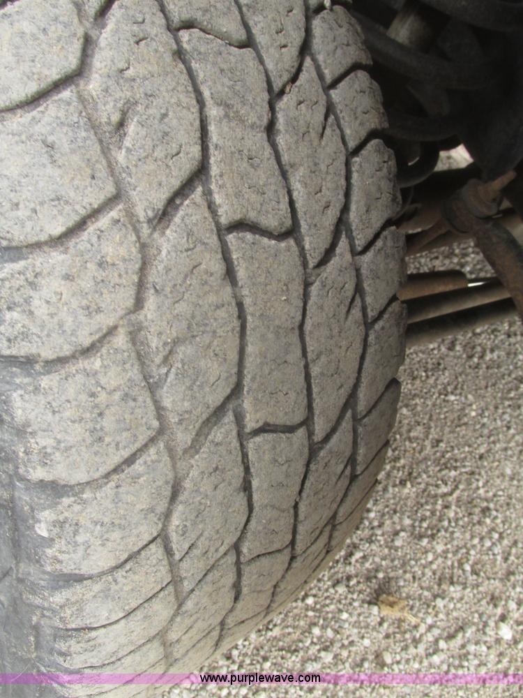 image for item H4698 2007 Dodge Ram 2500 SLT Quad Cab pickup truck