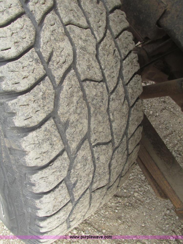 image for item H4698 2007 Dodge Ram 2500 SLT Quad Cab pickup truck