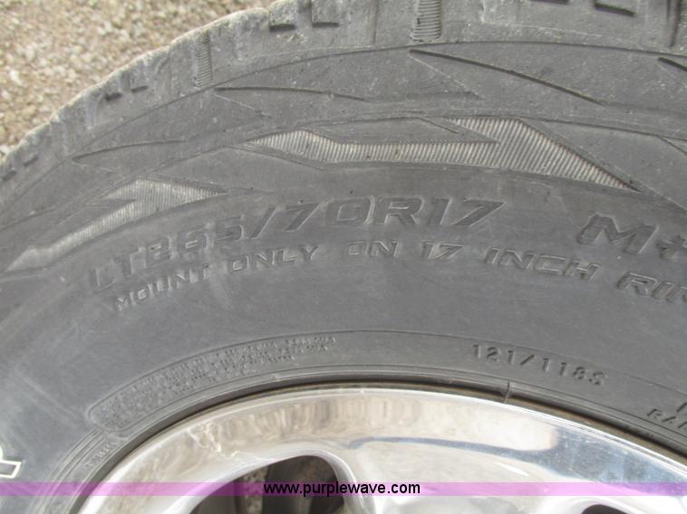 image for item H4698 2007 Dodge Ram 2500 SLT Quad Cab pickup truck