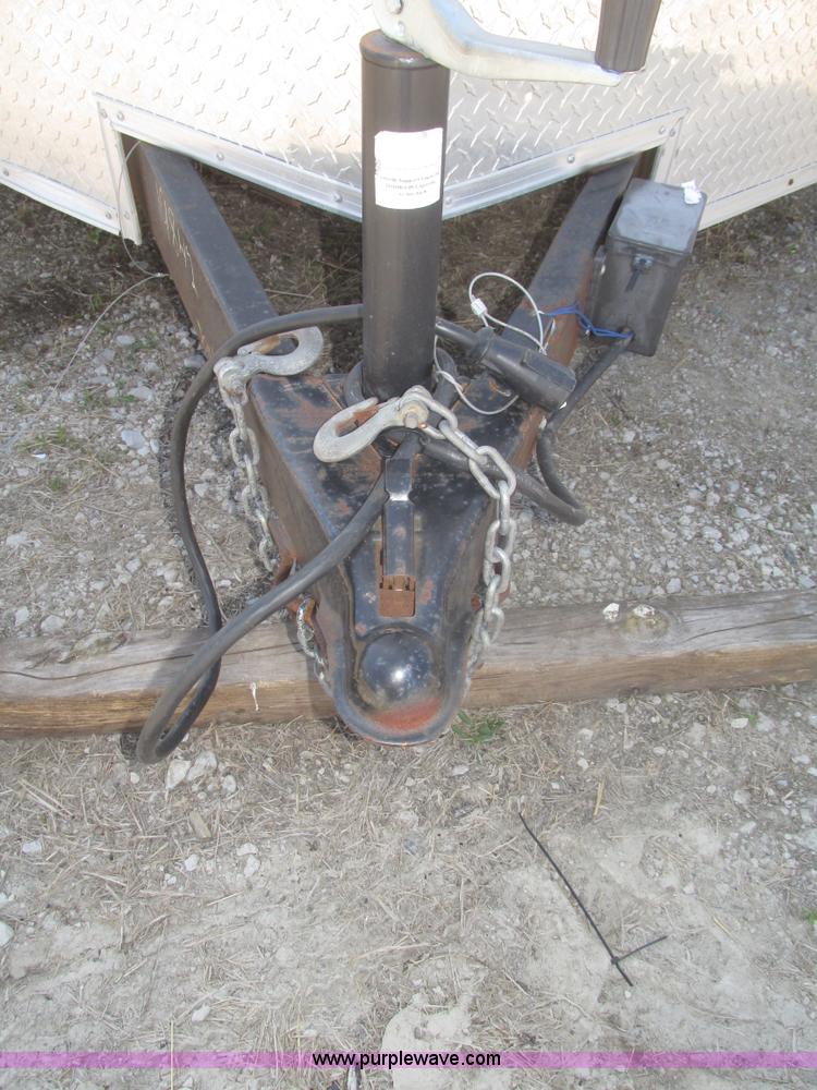 image for item H4699 2013 Freedom cargo trailer