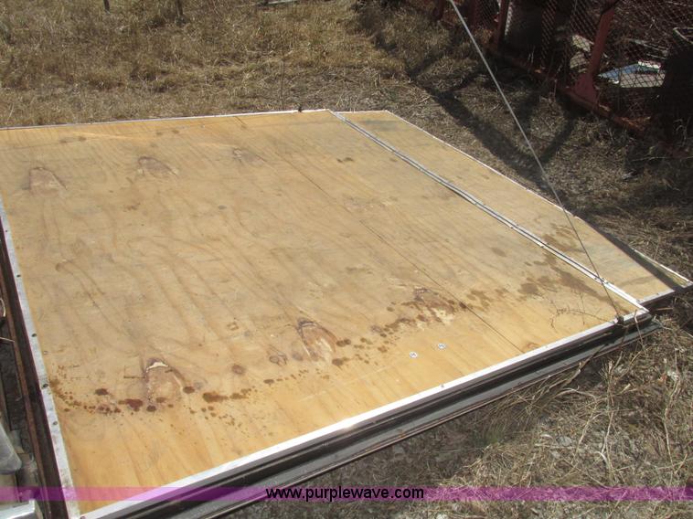 image for item H4699 2013 Freedom cargo trailer