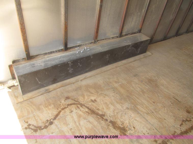 image for item H4699 2013 Freedom cargo trailer