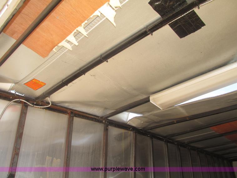 image for item H4699 2013 Freedom cargo trailer