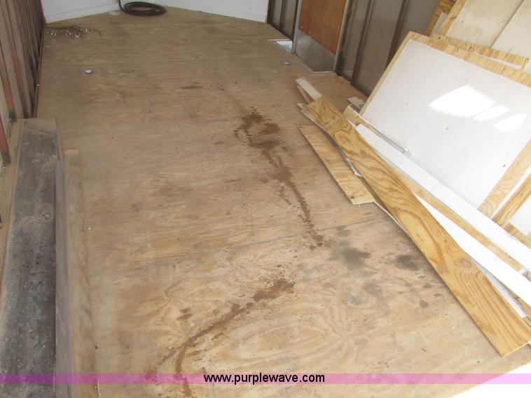 image for item H4699 2013 Freedom cargo trailer