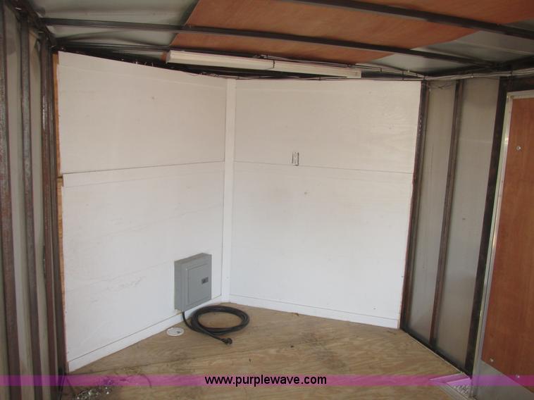 image for item H4699 2013 Freedom cargo trailer