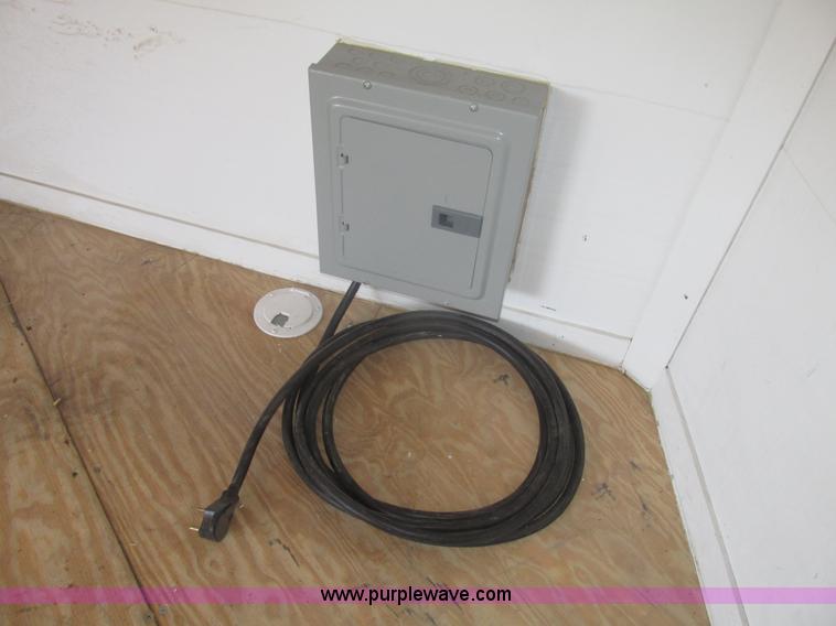 image for item H4699 2013 Freedom cargo trailer