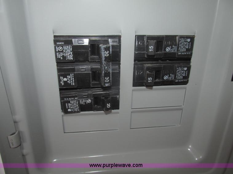 image for item H4699 2013 Freedom cargo trailer