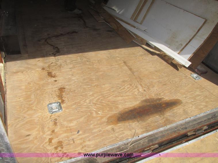 image for item H4699 2013 Freedom cargo trailer