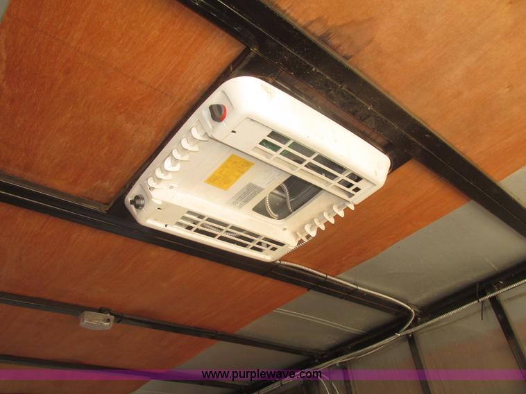 image for item H4699 2013 Freedom cargo trailer