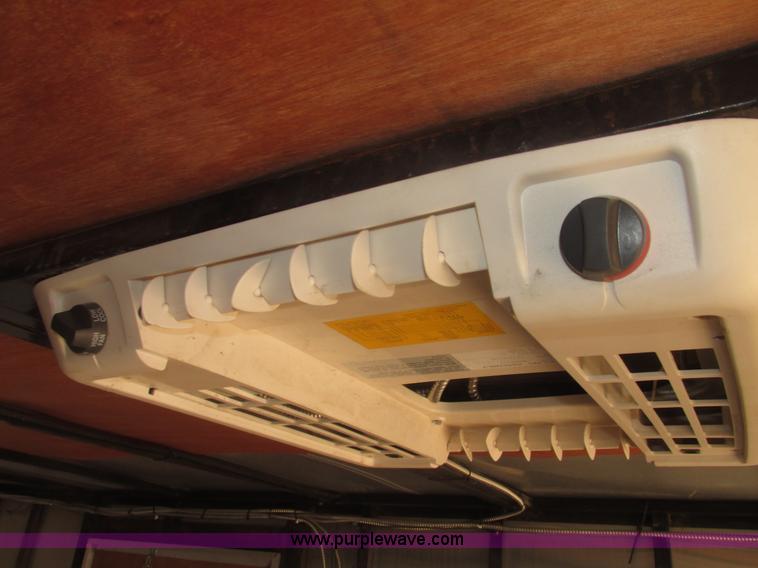 image for item H4699 2013 Freedom cargo trailer