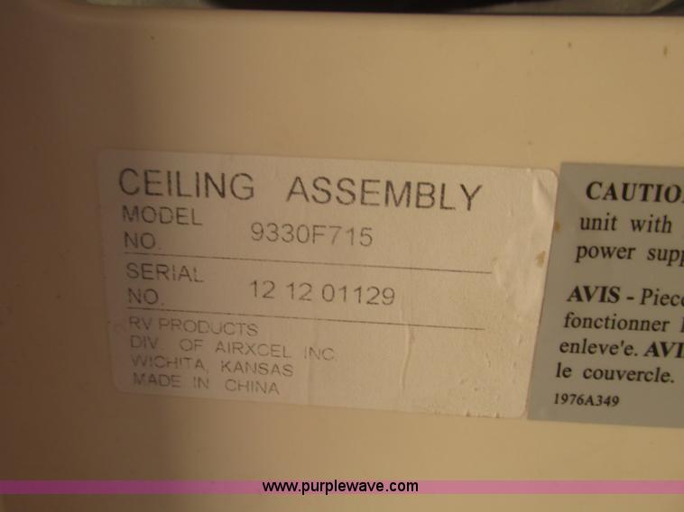 image for item H4699 2013 Freedom cargo trailer