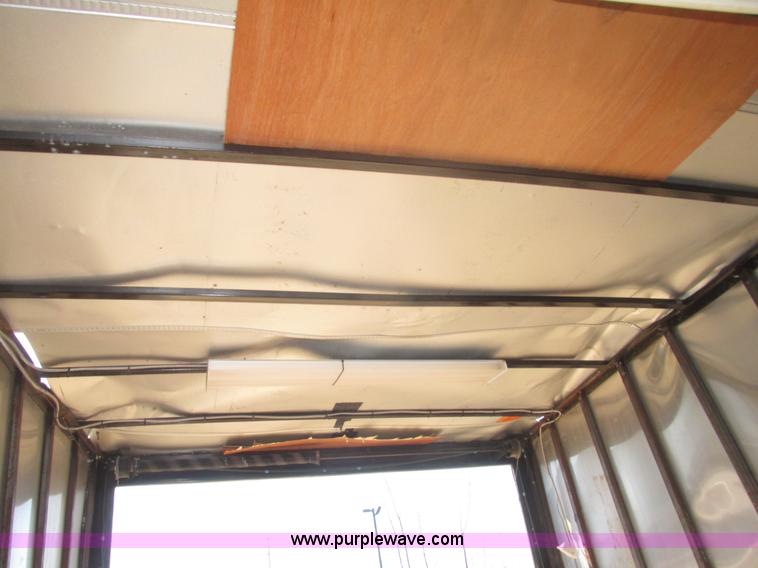 image for item H4699 2013 Freedom cargo trailer