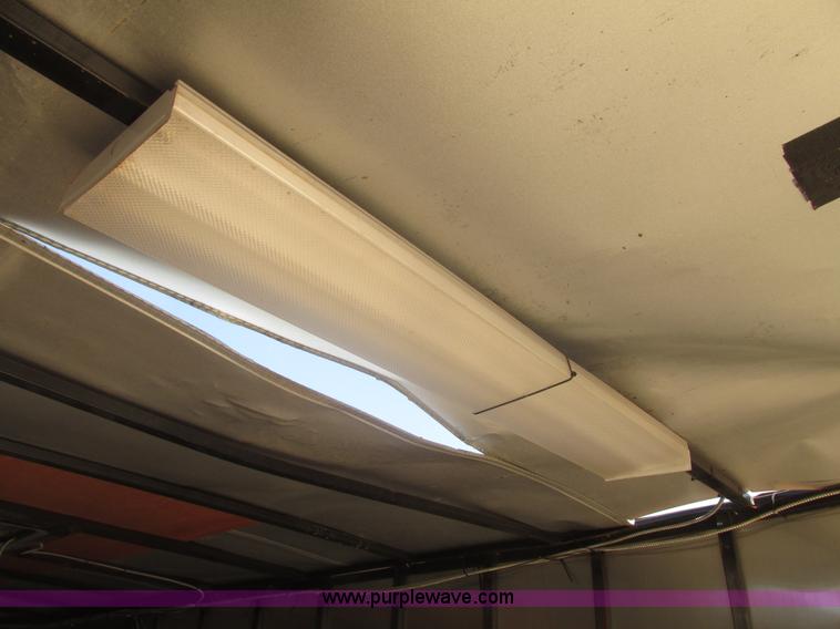 image for item H4699 2013 Freedom cargo trailer