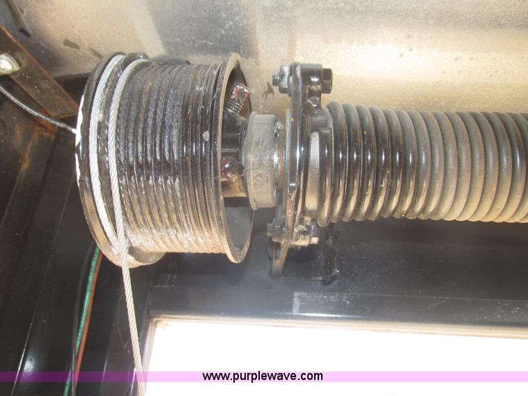 image for item H4699 2013 Freedom cargo trailer