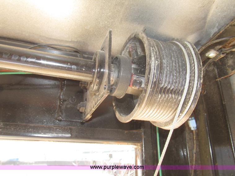 image for item H4699 2013 Freedom cargo trailer