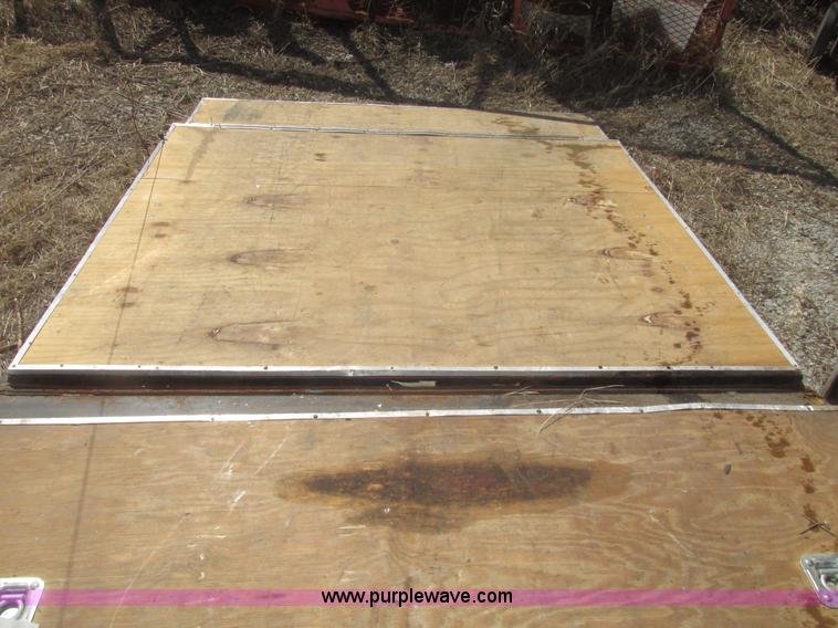 image for item H4699 2013 Freedom cargo trailer