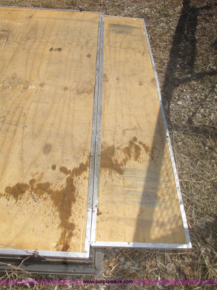 image for item H4699 2013 Freedom cargo trailer