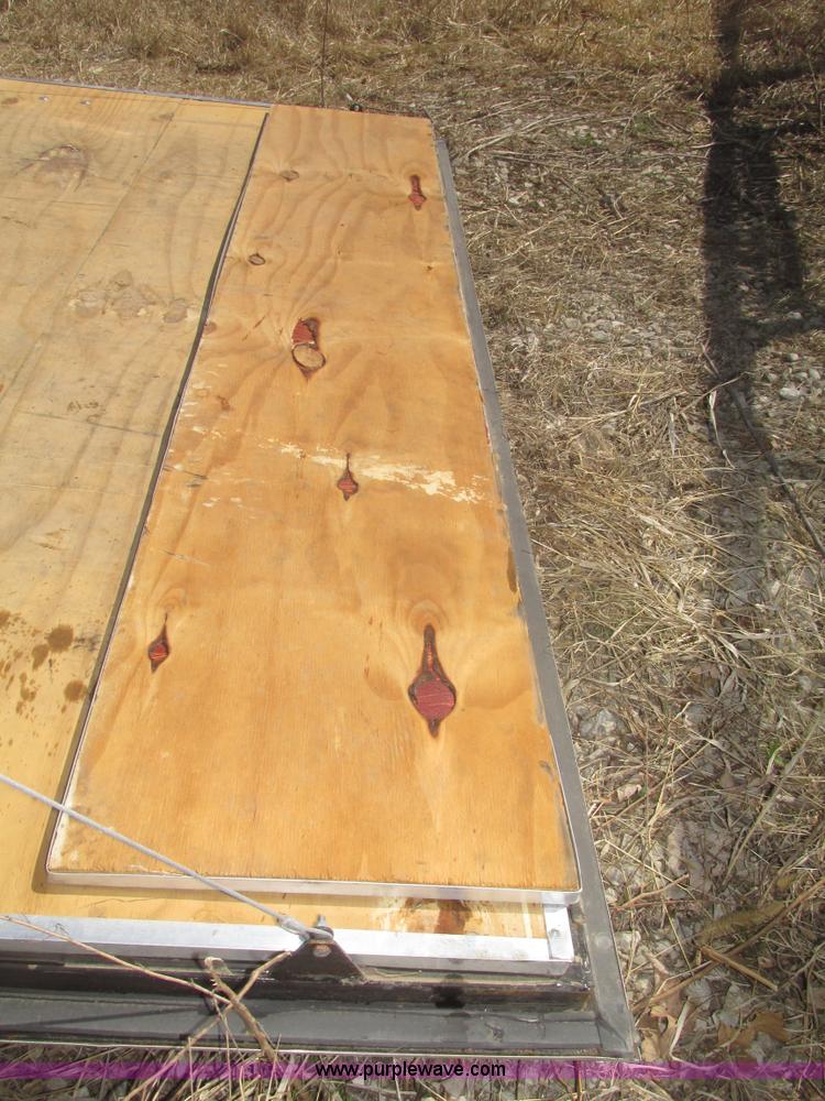 image for item H4699 2013 Freedom cargo trailer