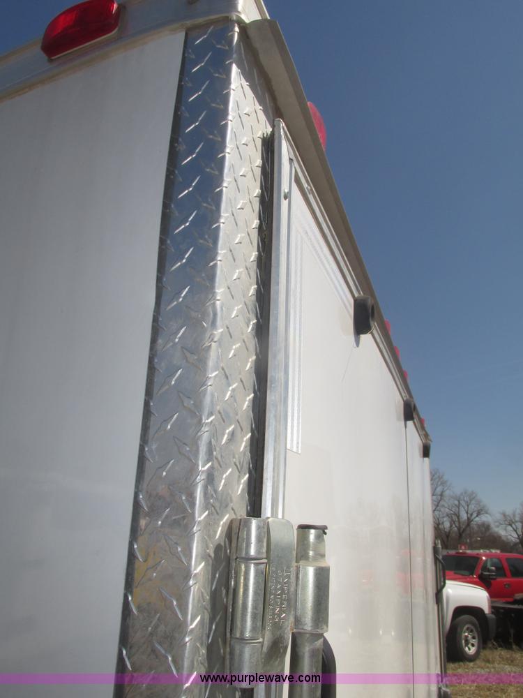 image for item H4699 2013 Freedom cargo trailer