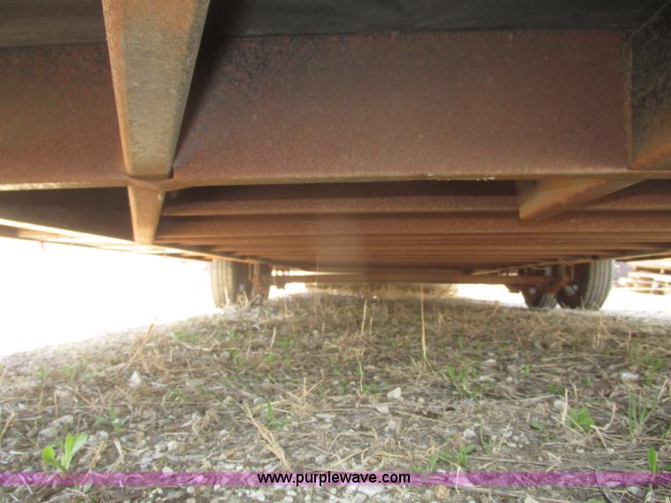 image for item H4699 2013 Freedom cargo trailer